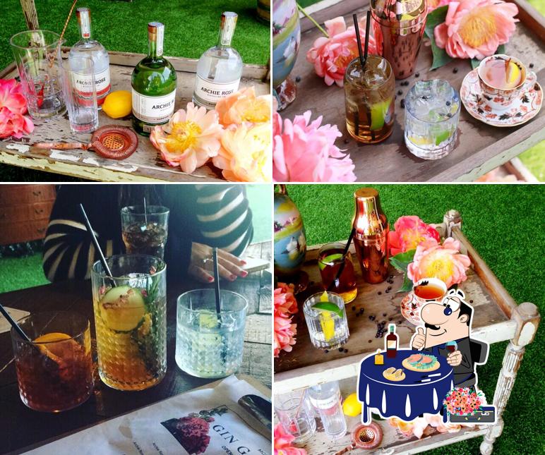 The Gin Garden