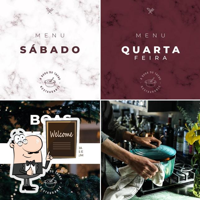 À Roda do Tacho, Takeaway & Pronto a Comer