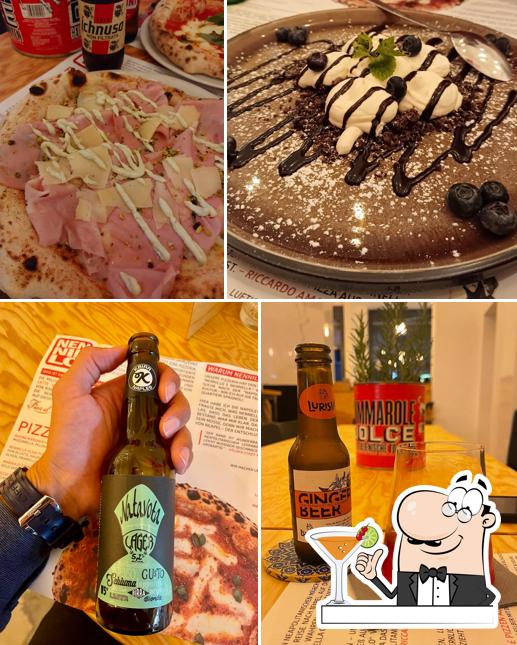 Antica Pizzeria Nennillo - Belgisches Viertel