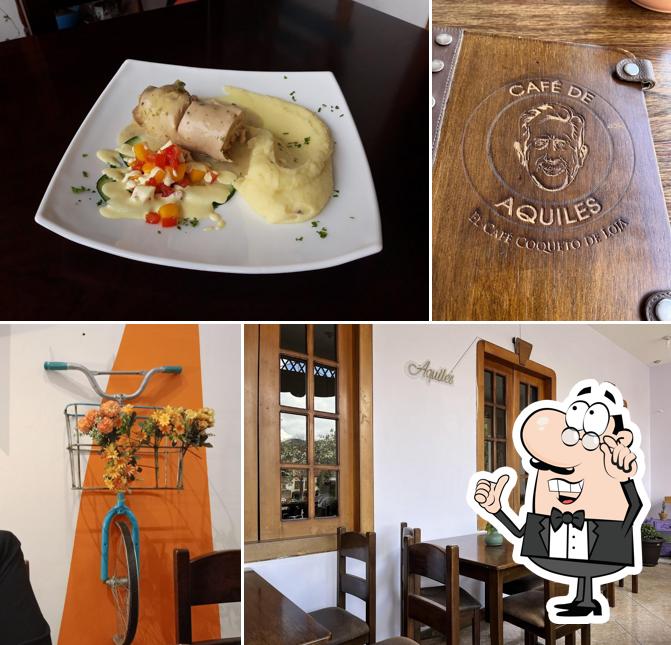 Aquiles restaurante