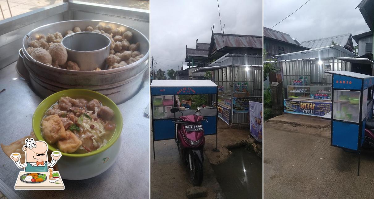 BAKSO ITING
