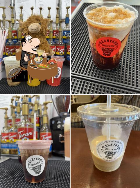 Barnyard Coffee & Pop