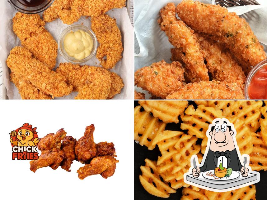 Chick N Fries