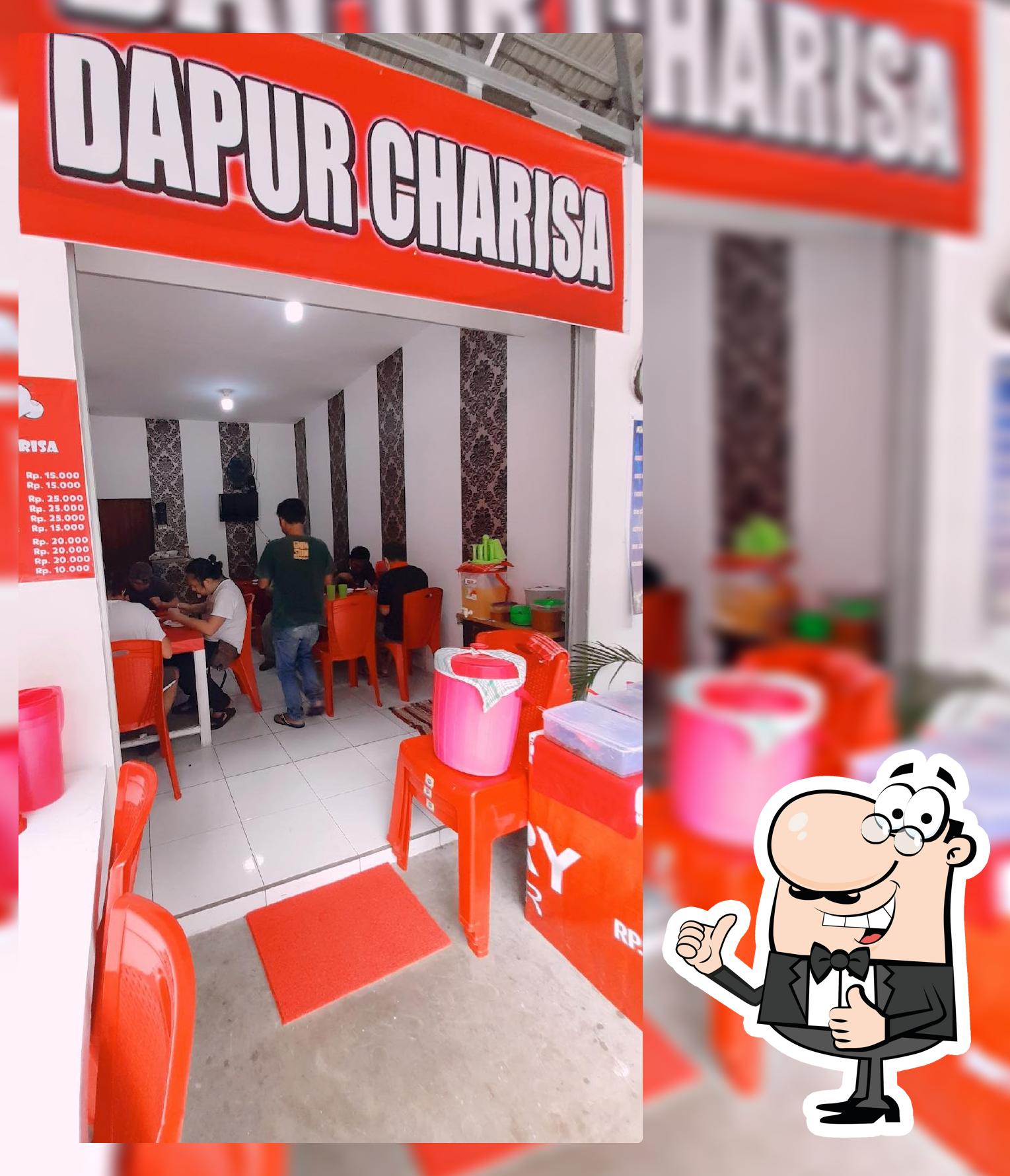 DAPUR CHARISA MATUNGKAS