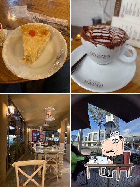 Fontana Gelato & Café • São Domingos