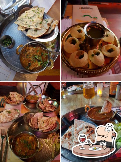 Indian Tiffin Room
