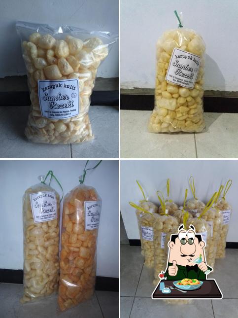 Kerupuk Kulit sapi NADHIFA