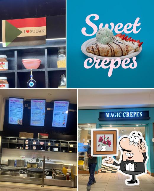 Magic Crepes & Ice Cream