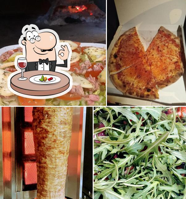 Pizza Kebap Turkish
