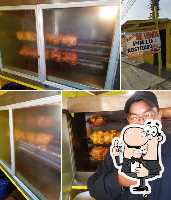 Pollos Rostizados Estilo Puebla