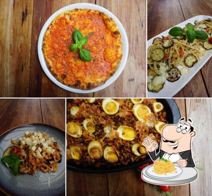 Pomodoro - Pizzeria e Cucina Siciliana