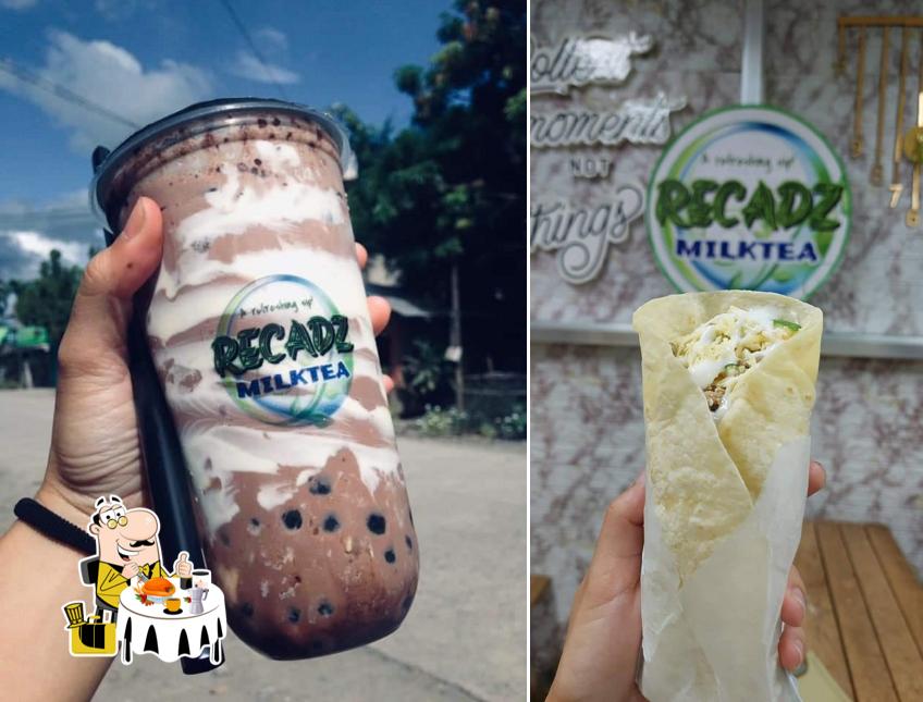 RECADZ Milktea Banaybanay