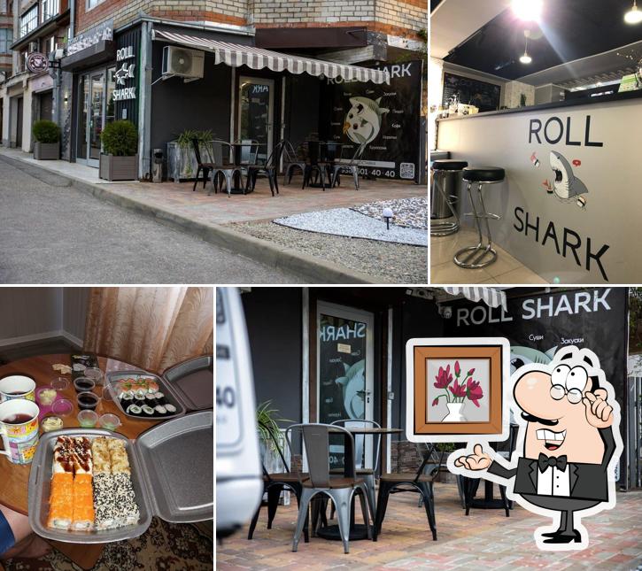 Roll Shark