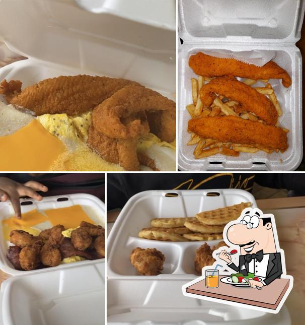 Brothers Fried Fish and Chicken