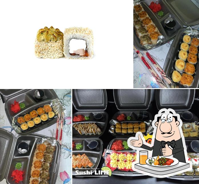 Sushi Lime