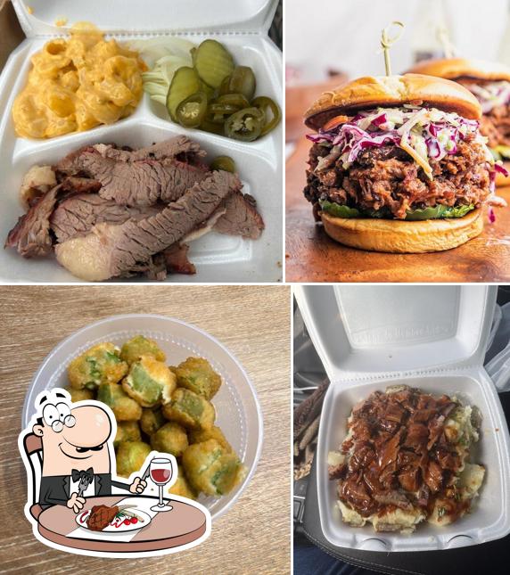 The Pit BBQ