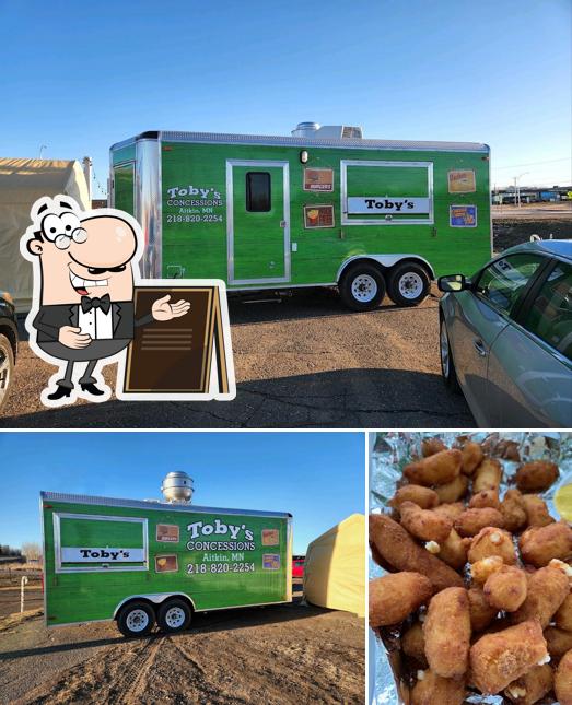 Toby's Concessions