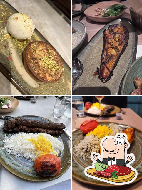 Rumi's Kitchen Colony Square