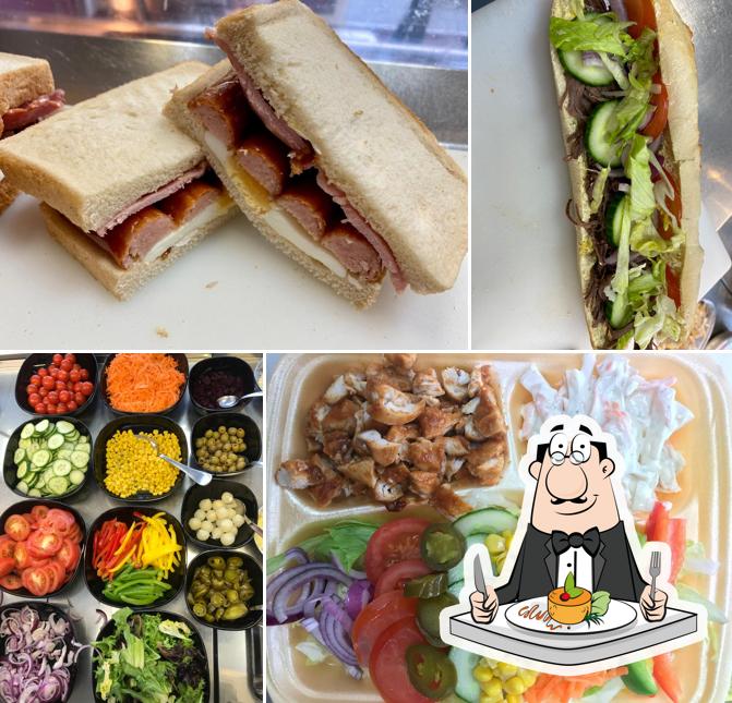 Sandwich King