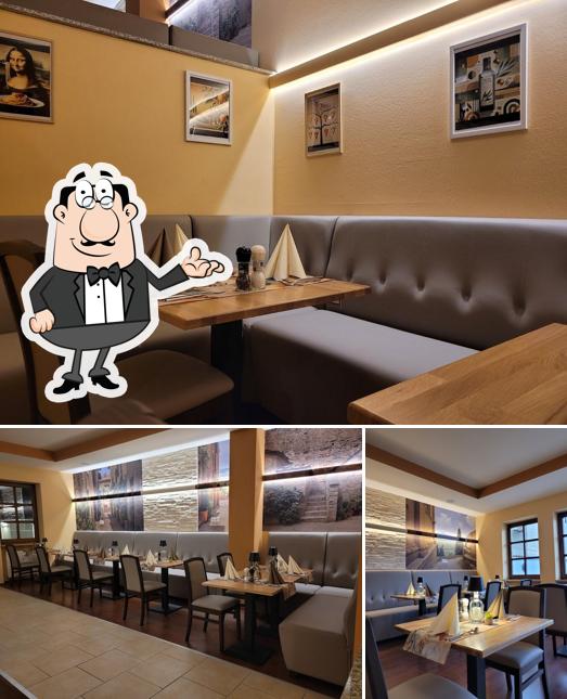 Trattoria La Piazza