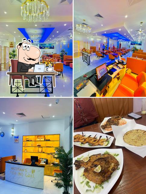 Vaidyans Fish and Grill Restaurant