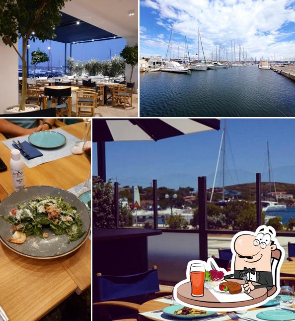 Yacht Club Restaurant Lávrion