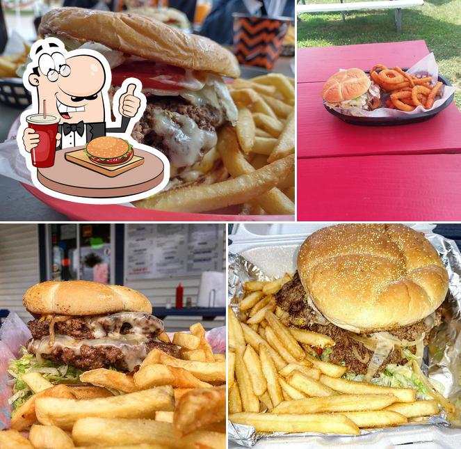 Laura's Little Burger Joint