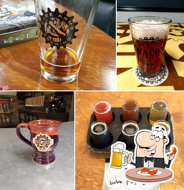 Bare Arms Brewing