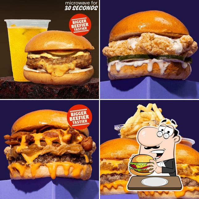 Burger Beast