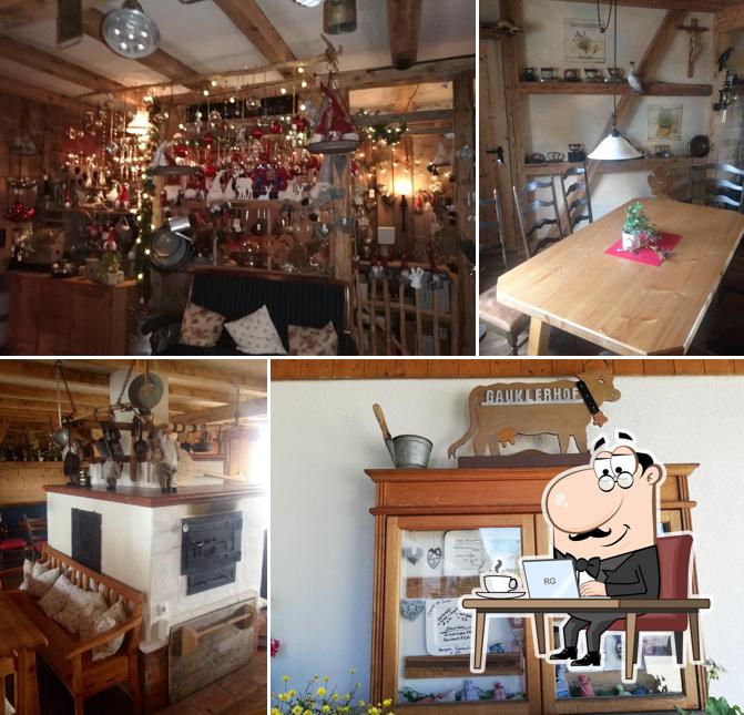 Café Beim Gauklerhof Inh. Renate Gaukler