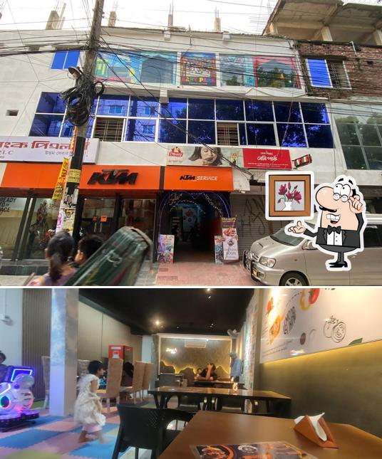 Cafe Saffron