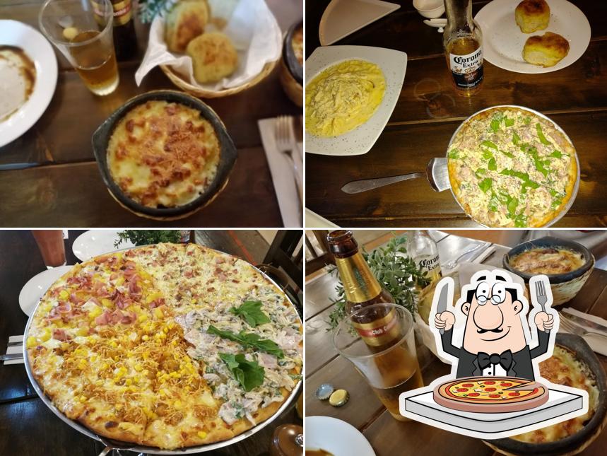 Del Huerto Pizzeria