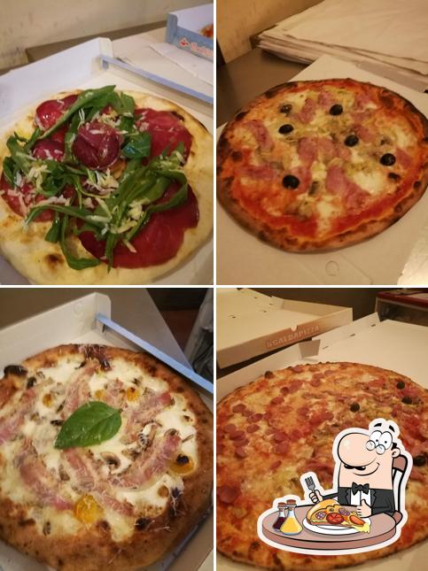 L’Angolo della Pizza