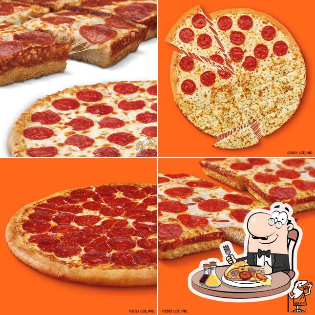 Little Caesars Pizza