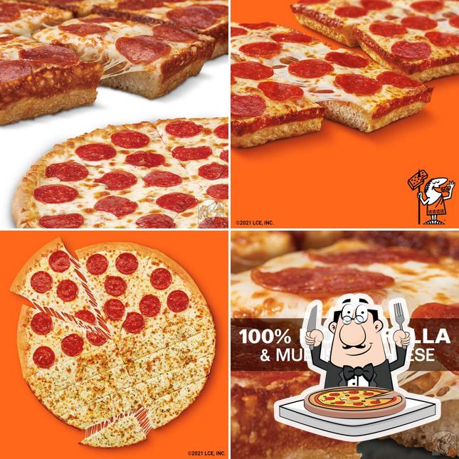 Little Caesars Pizza