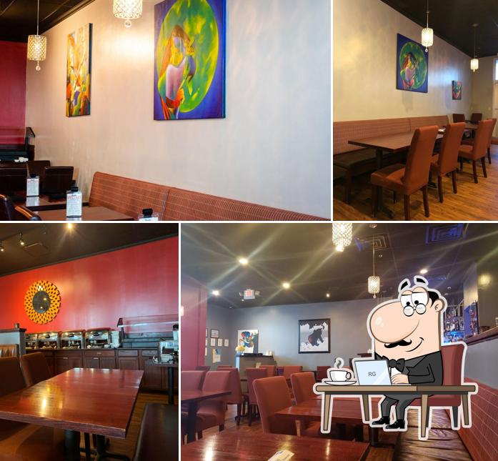 Monsoon Indian Grill