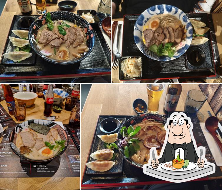 Ninja Ramen Awans