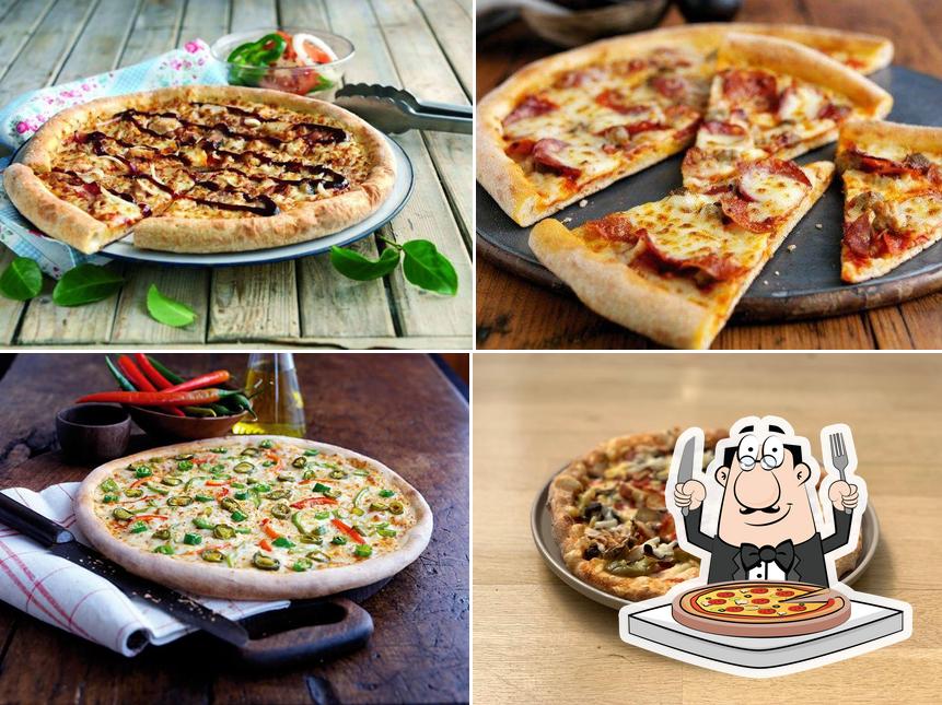 Papa Johns Pizza