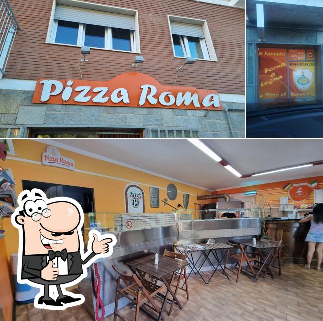 Pizza Roma