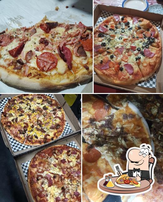Espacio pizza