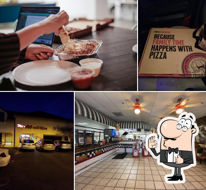 Me n Ed's Pizzera
