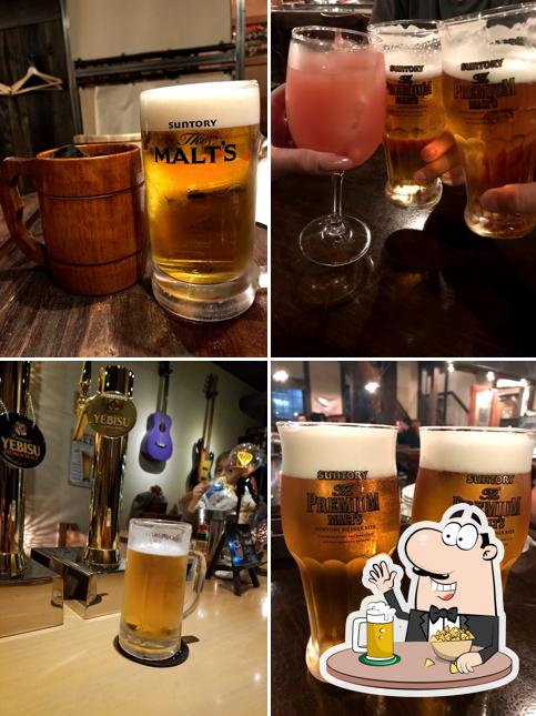 Narita Radio Taps