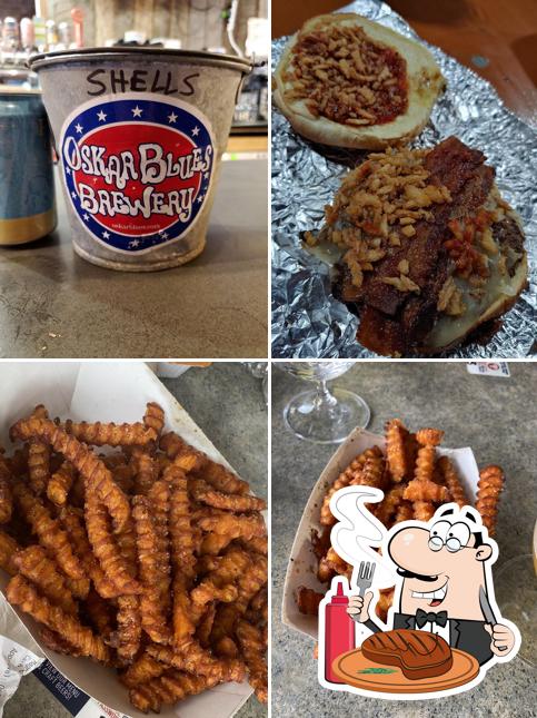 Oskar Blues Brewery
