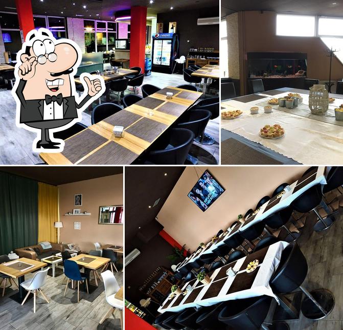 TIF hotel & restaurant