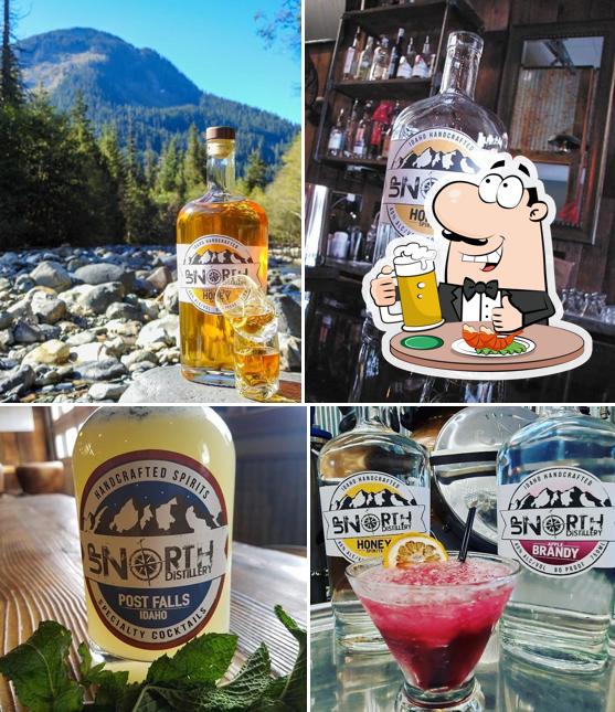 Up North Distillery