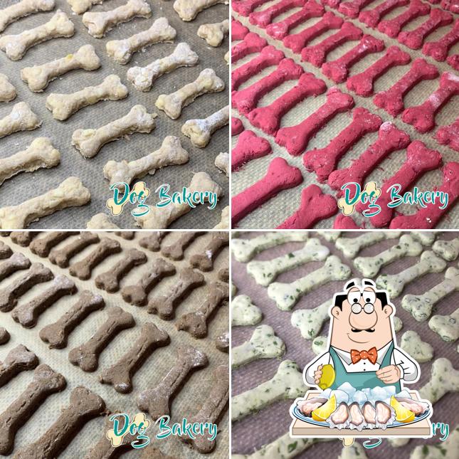 Dog Bakery инклюзивная пекарня & онлайн - кондитерская для животных № 1