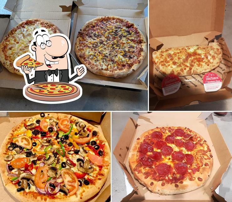 Domino's Pizza Messe