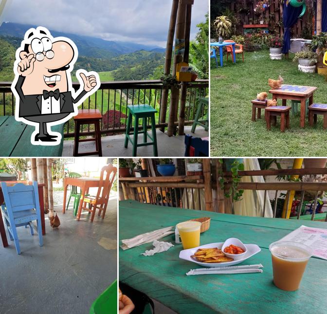 Restaurante El Rincon de Lucy Campestre
