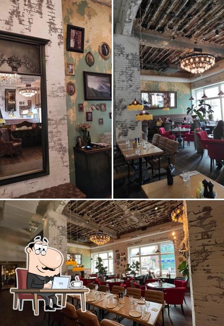 Забронируйте столик в "Ресторане "Кавказ" / Restaurant Kavkaz"