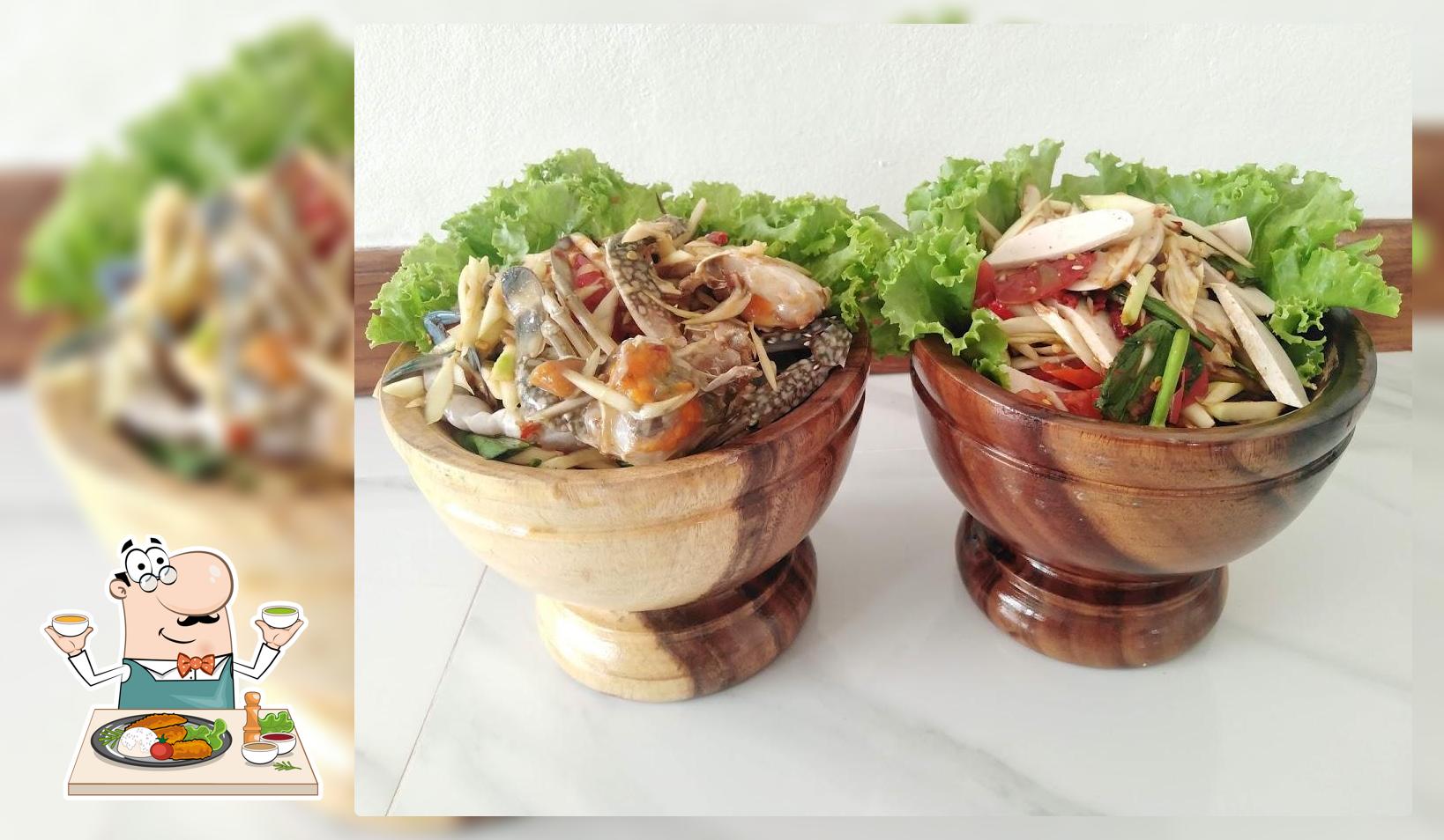 แซ่บยกครก... หน้ามอ@มหาสารคาม​